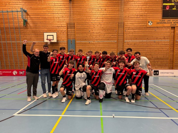 Souverän zum Gruppensieg