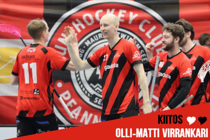 Virrankari kehrt in die Heimat zurück