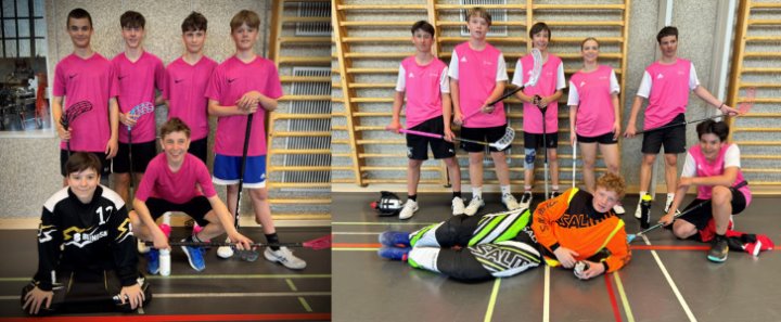 Kantonale Schülermeisterschaften – Meistertitel für die 2. Sek aus Egg