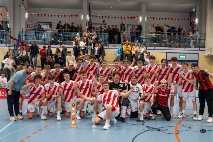 Es ist vollbracht – die U21 steigt in die Stärkenklasse B auf