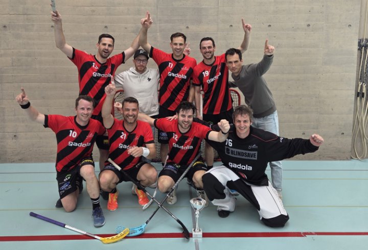 Der Pokal als verdienter Lohn