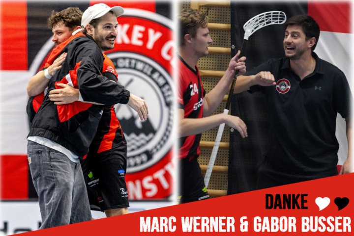 Veränderungen im Staff – der Erfolgstrainer geht