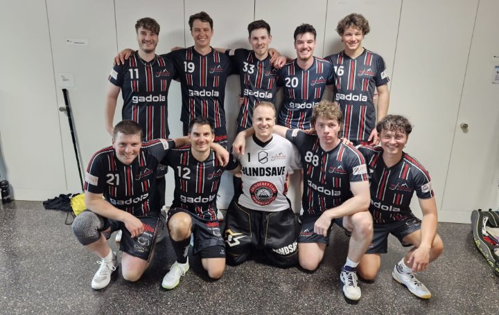 Herren 2 am Turnier in Sarnen