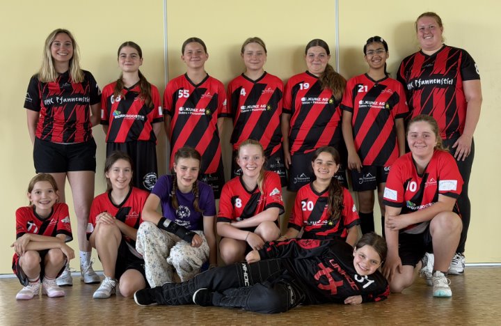 Trainingsweekend vom 13./14.06.2026 Trainingsweekend vom 13./14.06.2026