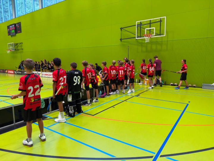 Mit Teamgeist und Spielfreude zum Erfolg am WASA Cup Mit Teamgeist und Spielfreude zum Erfolg am WASA Cup