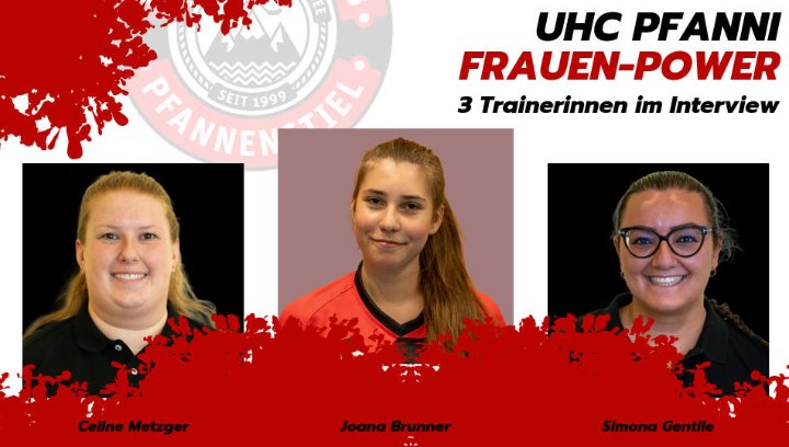 Frauen-Power: Wir stellen drei engagierte Trainerinnen vor Frauen-Power: Wir stellen drei engagierte Trainerinnen vor