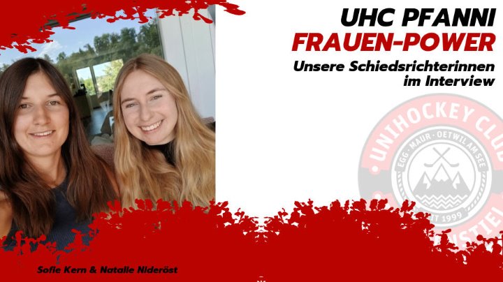 Frauen-Power: Unsere Schiedsrichterinnen sind Gold wert Frauen-Power: Unsere Schiedsrichterinnen sind Gold wert