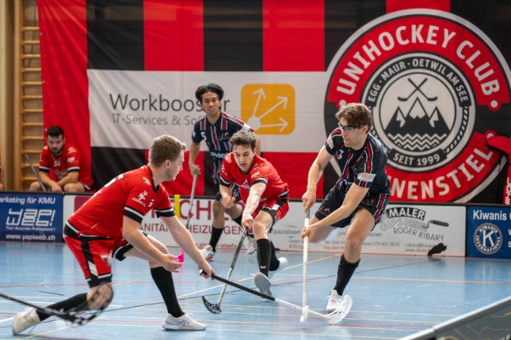 Mutiger Auftritt zum Saisonstart, Herren 2 unterliegen Uster II mit 3:5 Mutiger Auftritt zum Saisonstart, Herren 2 unterliegen Uster II mit 3:5