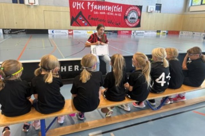 Die kleinsten Pfannis ganz gross Die kleinsten Pfannis ganz gross