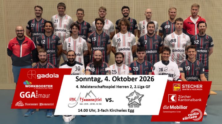 Obwaldner Besuch in der Kirchwies Obwaldner Besuch in der Kirchwies