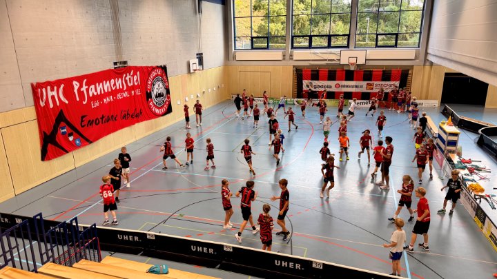 Trainingscamp 2026: Die erste Hälfte ist geschafft! Trainingscamp 2026: Die erste Hälfte ist geschafft!