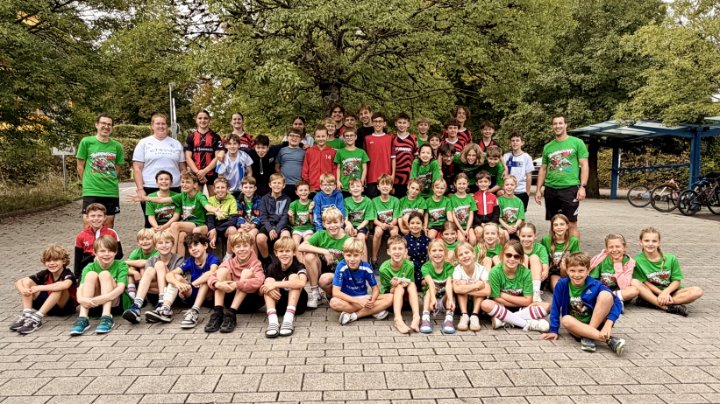 Trainingscamp 2026: Fünf Tage voller Unihockey, Spass und Teamgeist