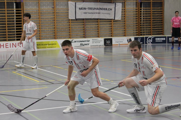 Herren 2 verspielen den Derbysieg