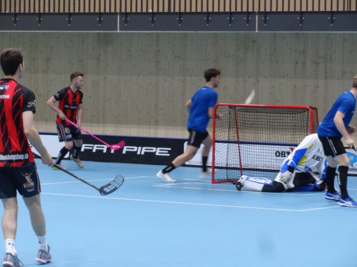 Gerechtes Unentschieden im Testspiel gegen die Jets Gerechtes Unentschieden im Testspiel gegen die Jets