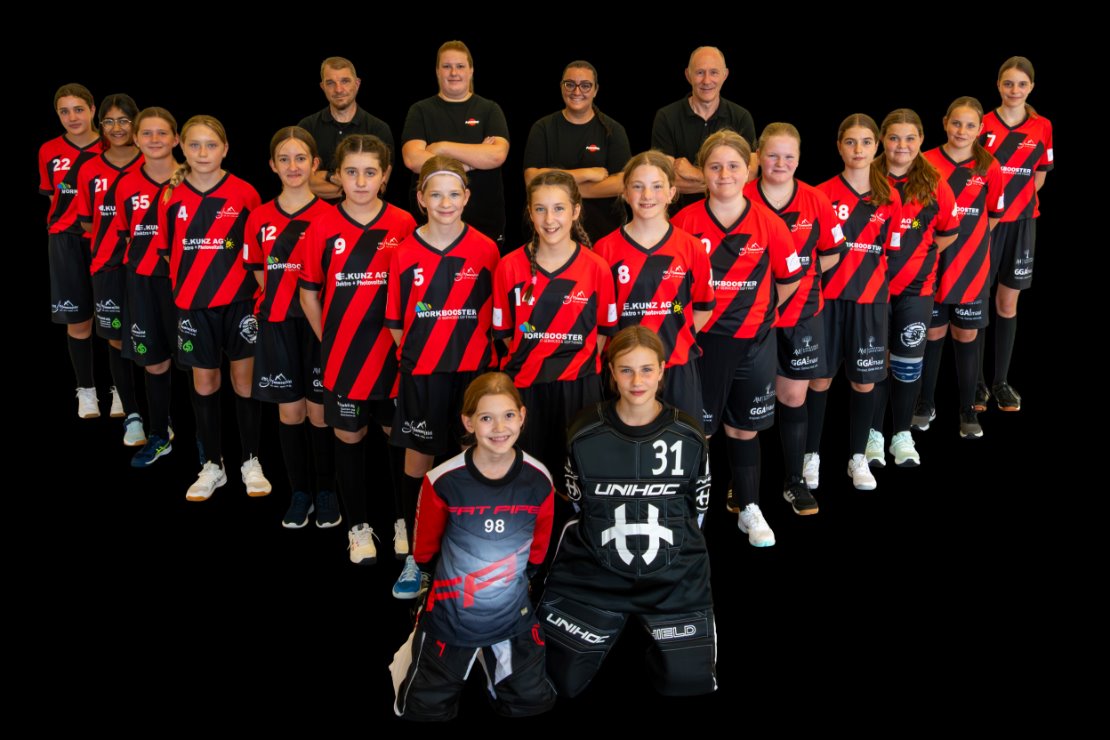Juniorinnen B