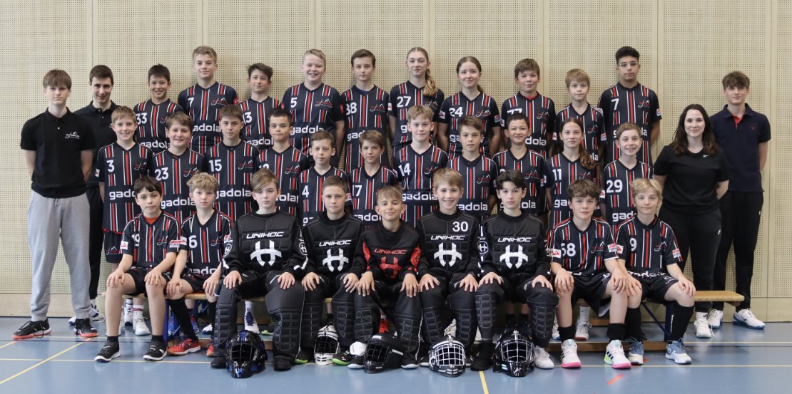 Junioren U14