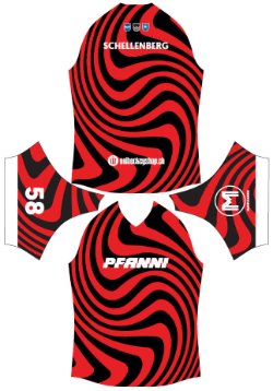 Einspielshirt 2024