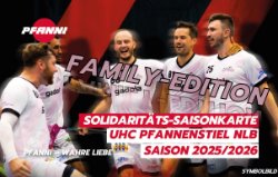 NLB-Solidaritäts-Saisonkarte "Family" 2025/2026