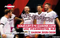 NLB-Solidaritäts-Saisonkarte "U21 - Jugendliche / Kinder" 2025/2026