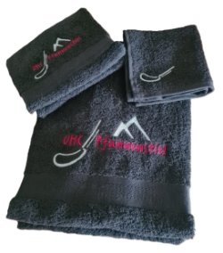 Handtuch-Set (4-teilig) Handtuch-Set (4-teilig)