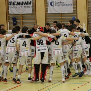 Herren 1: 17.Meisterschaftsrunde 1GF: UHC Laupen – UHC Pfanni (3:5)