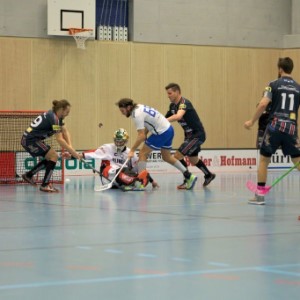 Herren 1: 18.Meisterschaftsrunde 1GF: UHC Pfanni – Zürisee Unihockey (0:2)