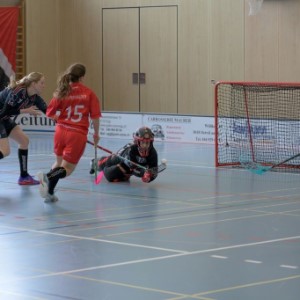 Damen 1: 6.Meisterschaftsrunde