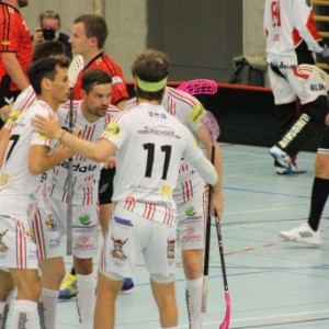 Herren 1: Schweizer Cup 1/64-Final: Winterthur United – UHC Pfanni (1:7) 
