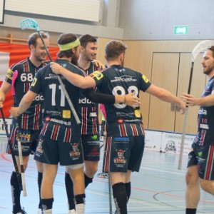 Herren 1: 10.Meisterschaftsrunde 1GF: UHC Pfanni – UHC Laupen (10:2)
