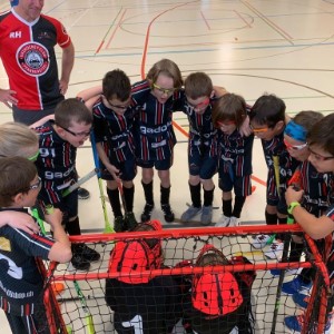 Junioren E Esslingen: 1.Meisterschaftsrunde