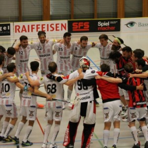Herren 1: 11.Meisterschaftsrunde 1GF: Rheintal Gators Widnau – UHC Pfanni (3:9)