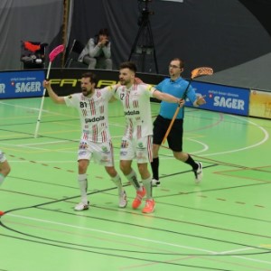 Herren 1: 2.Playoff-Final 1GF: Unihockey Limmattal – UHC Pfanni (3:5) 
