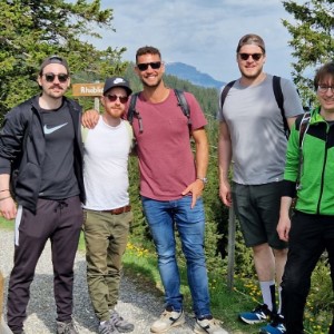 Vorstandsklausur Pizol