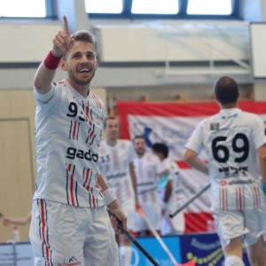 Herren 4: Ligacup Herren 1/32-Final: UHC Pfanni – LC Rapperswil-Jona (10:17) 