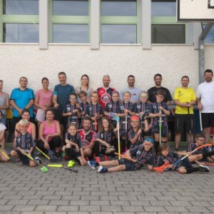Junioren E Esslingen: Junioren-Eltern-Turnier