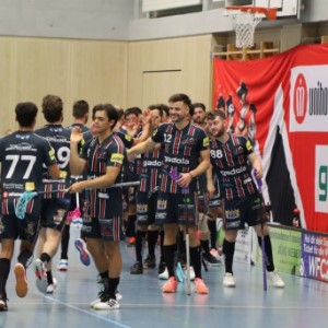Herren 1: Schweizer Cup 1/32-Final: UHC Pfanni – Unihockey Rheintal Gators (7:3) 