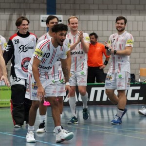 Herren 1: 2.Meisterschaftsrunde 1GF: Glattal Falcons – UHC Pfanni (2:7)