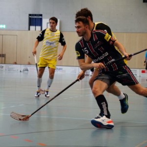 Herren 1: 3.Meisterschaftsrunde 1GF: UHC Pfanni – Jona-Uznach Flames (7:6 n.P.)