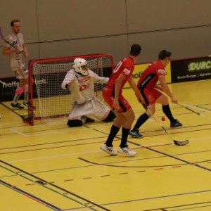 Herren 1: 4.Meisterschaftsrunde 1GF: Vipers InnerSchwyz – UHC Pfanni (3:4)