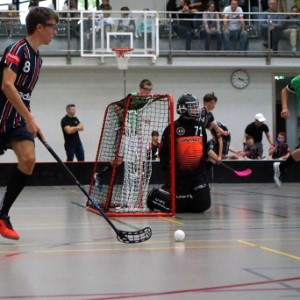 Junioren U16: 1. Meisterschaftsrunde