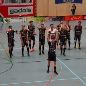 Herren 1: 5.Meisterschaftsrunde 1GF: UHC Pfanni – UH Appenzell (10:5)