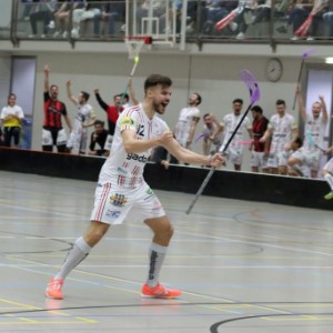 Herren 1: 8.Meisterschaftsrunde 1GF: UH Bassersdorf-Nürensdorf – UHC Pfanni (3:8)