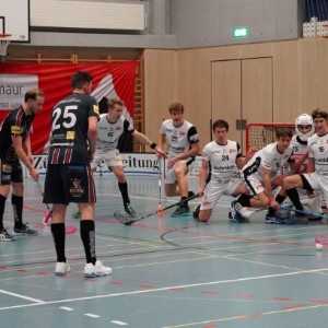 Herren 1: 15.Meisterschaftsrunde 1GF: UHC Pfanni – Vipers InnerSchwyz (5:7)