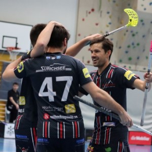 Herren 1: 16.Meisterschaftsrunde 1GF: UH Appenzell – UHC Pfanni (5:7)