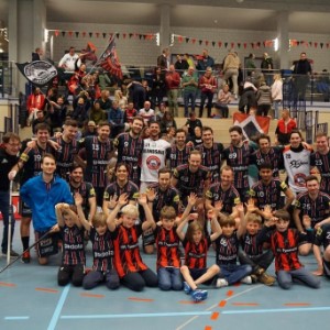 Herren 1: 19.Meisterschaftsrunde 1GF: UHC Pfanni – UH Bassersdorf-Nürensdorf (6:5)