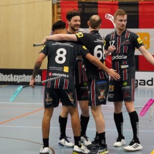 Herren 1: 19.Meisterschaftsrunde 1GF: UHC Pfanni – UH Bassersdorf-Nürensdorf (5:1)