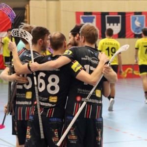 Herren 1: 1.Playoff-1/4-Final 1GF: UHC Pfanni – UH Appenzell (6:5)