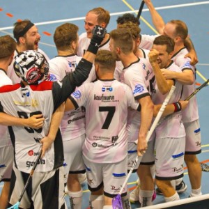 Schweizer Cup Herren 1/32-Final: UHC Pfanni – Unihockey Basel Regio (6:5) 