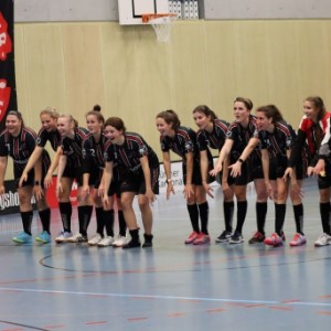 Damen 2: Ligacup Damen 1/16-Final: UHC Pfanni – Red Devils March-Höfe (4:6) 