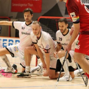 Herren 1: 10.Meisterschaftsrunde NLB: UHC Thun – UHC Pfannenstiel (10:2)